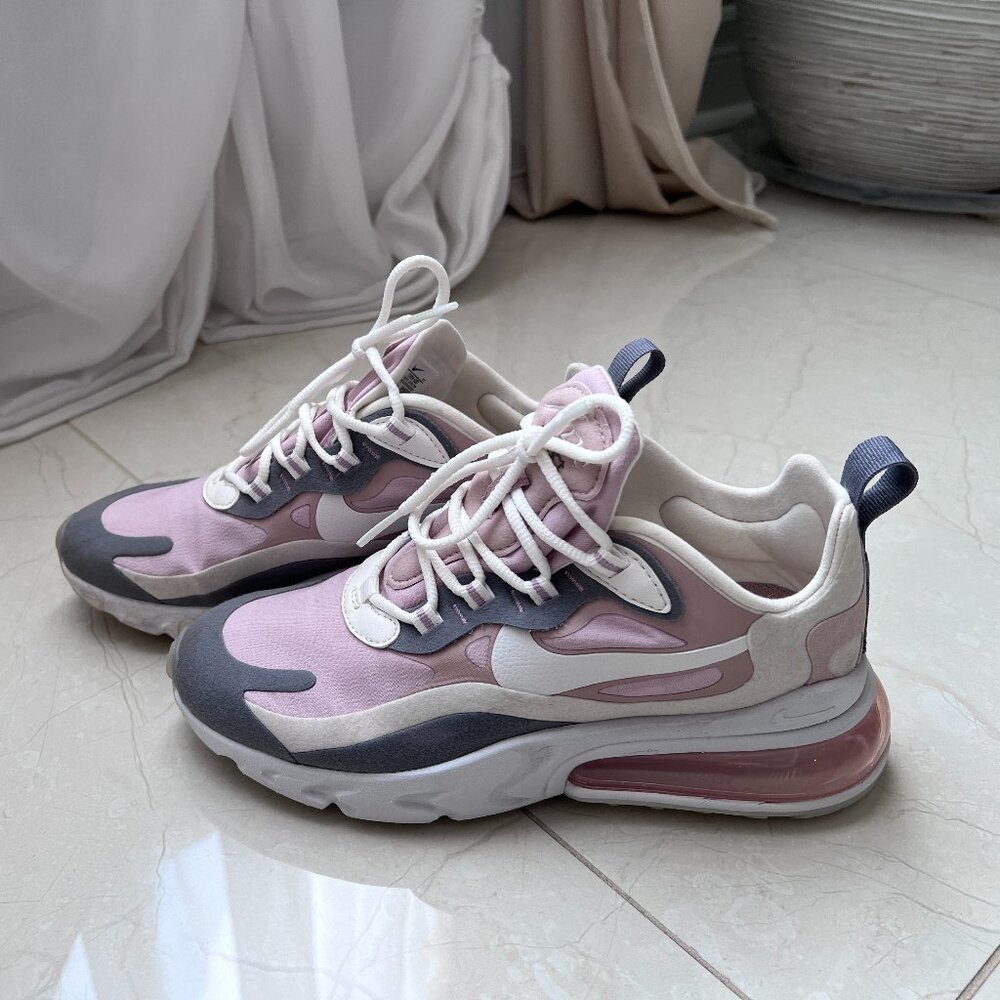 Nike Air Max 270 React Women's Shoe sneaker us6.5